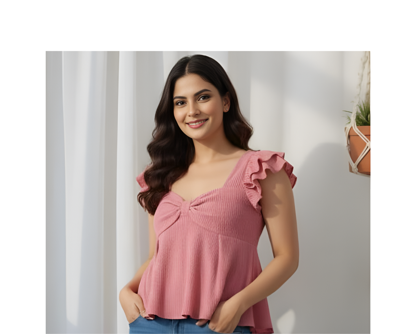 Stylish Graceful Women Tops