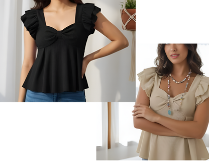 Stylish Graceful Women Tops