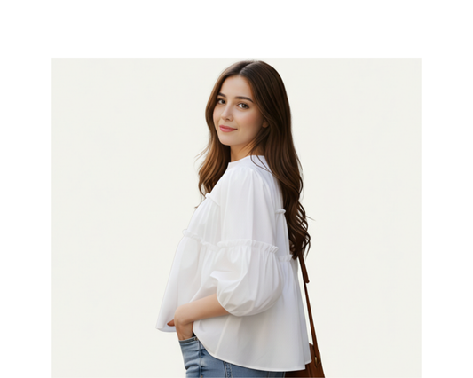 Korean Top For Women