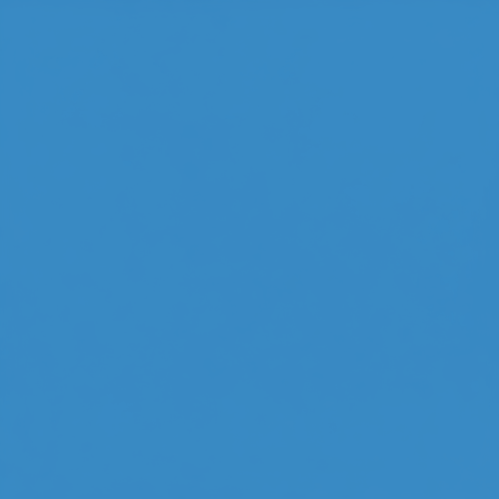 a plain image of colour blue for an icon